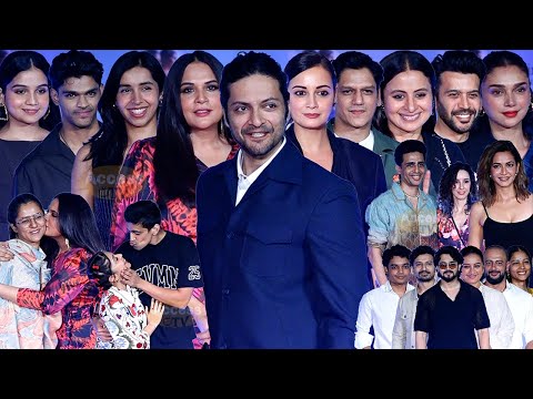 UNCUT | Girls Will Be Girls - Special Screening | Ali Fazal,Richa,Aditi Rao Hydari,Dia,Bhuvan Bam