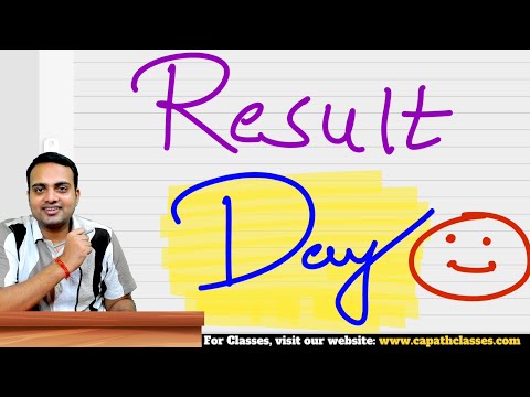 Best of luck for your result| Ca Inter Exam| Ca Prakash Patel