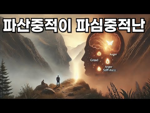 파산중적이 파심중적난