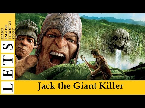 Learn English Through Story: Jack the Giant Killer (level 3)