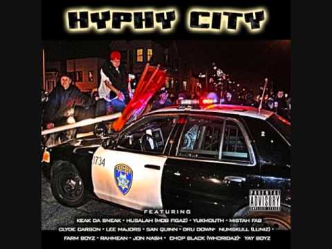 Dru Down & Lee Majors - Rock it Dont Stop it [Hyphy City] (2009)