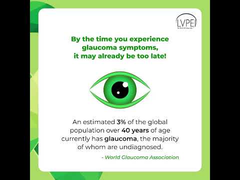 Glaucoma Awareness Week  - Video 2