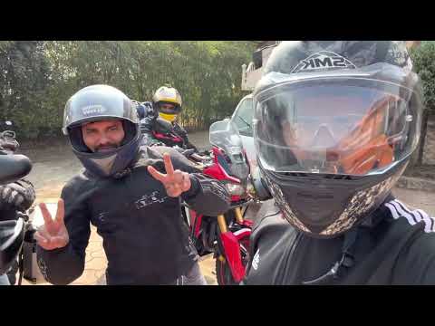 India bike week 2022 | TBSR | #Goa | Sportsbikes | #ibw2022 | BikeEvent H2  Goldwing #youtube