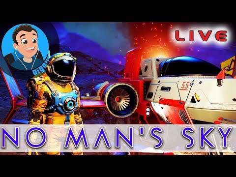 The Big NEXT Update for No Man's Sky is AMAZING!!