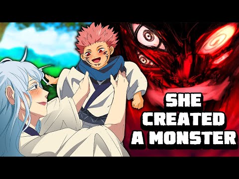 Sukuna's Mother | Jujutsu Kaisen