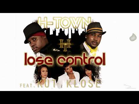 H-Town and Kut Klose hot new single “Lose Control”