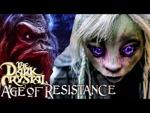 The Dark Crystal: Age of Resistance Ending Explained + Season 2 Theories