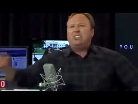 Alex Jones on destiny