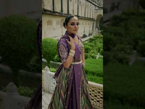 Stunning Ethnic Fashion in Jaipur 🇮🇳 | Timeless Elegance #ethnicwear