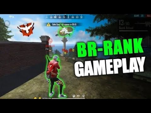 Free Fire Br Rank Gameplay 🍷🗿 #freefire #gameplay #viralvideo