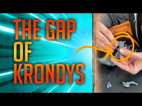 The Gap of Krondys.