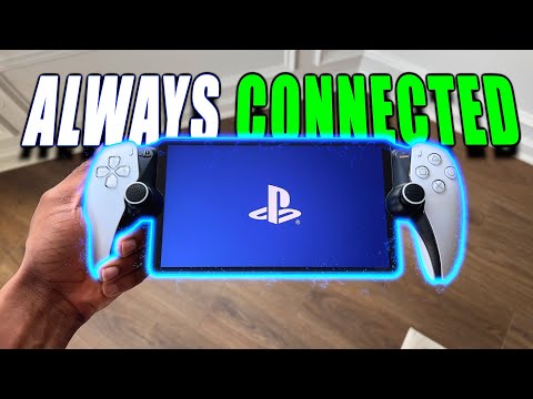 How To Fix PlayStation Portal WiFi Connection Issues