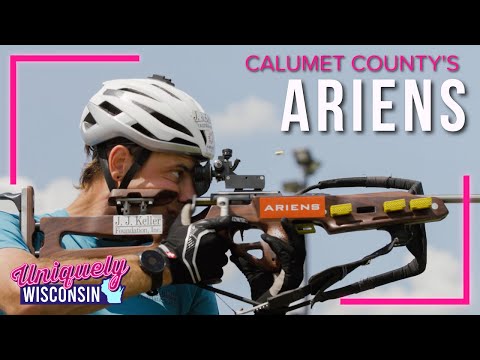 Olympic Biathlon Training Facility | Ariens Nordic Center In Brillion | Uniquely Wisconsin