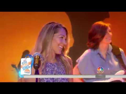 Colbie Caillat - Goldmine - Live