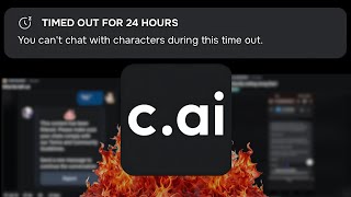 Character AI's New Timeout System Is A Disaster