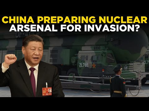 LIVE | Taiwan detects Chinese military activity around itself | China-Taiwan Tensions News LIVE