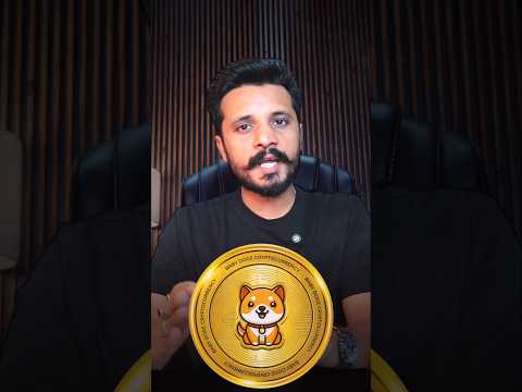 Babydoge coin इस Bullrun में कितना X profit target? #babydogecoin #memecoins #memetoken