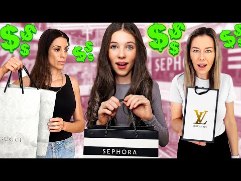 BLACK FRIDAY SHOPPING! 🛍️ Guess The Price I'll Buy It Challenge!