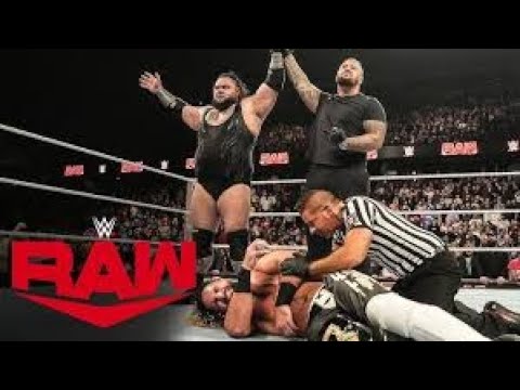 Raw Out Of 10 (18 Nov)