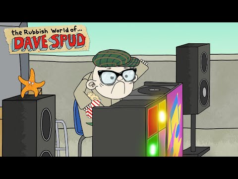 Old Dave: The Rubbish World of @DaveSpud | Exclusive Clip