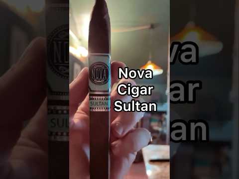 Cigar Review - Nova Cigar Sultan