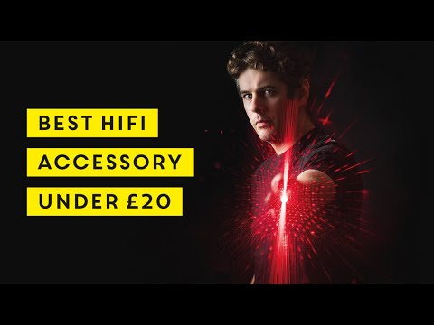 The BEST HiFi Accessory for under £20!