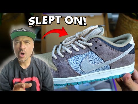 the most underrated sneakers of 2024! (that I bought)