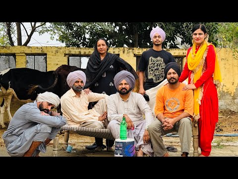 ਮਾਲਦਾਰ ਛੜਾ 159 MALDAR SHADA baghu shads latest SHORT MOVIE 2024 PUNJABI FILM  JATT BEAT RECORD