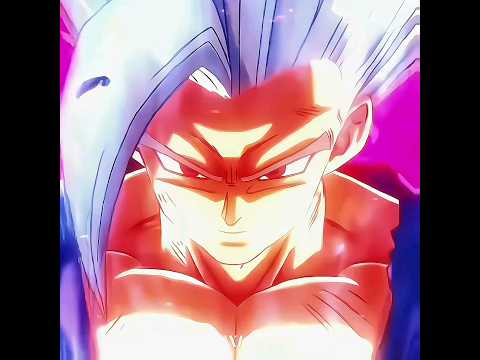 Gohan Ssj 2 / Beast | Dragon Ball | Pastel Ghost - Iris (loop) (best part) | EDIT