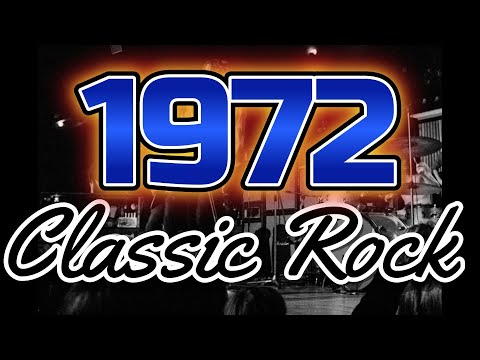 【Classic Rock 1972】Stevie Wonder, Chicago, T. Rex, Deep Purple, Genesis, 10cc