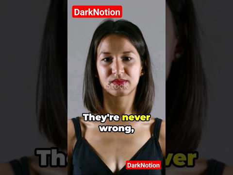 5 signs you are being manipulated #shorts #darkpsychology #ytshorts #darknotion #motivation