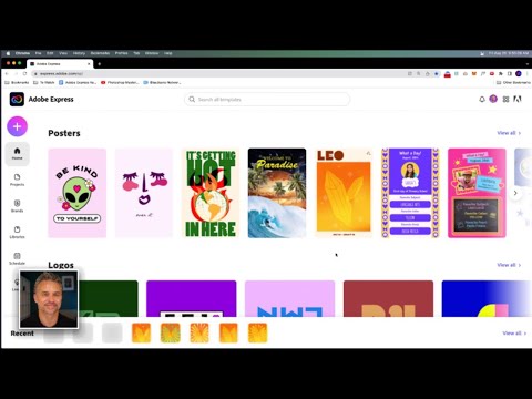 Adobe Express Masterclass for Creative Pros: Episode 4