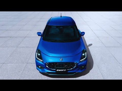 2024 Suzuki Swift Unveiling & First Look! #suzuki #suzukiswift #luxurycars #cars #new