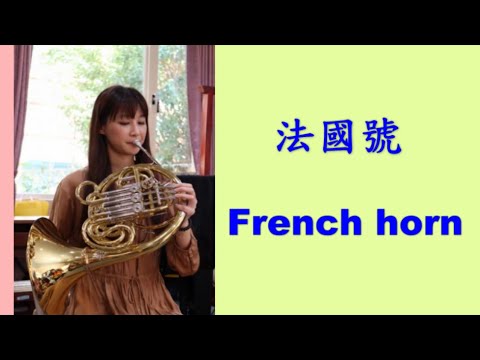 西洋樂器與古典音樂 - 銅管樂器(法國號)+孟德爾頌(仲夏夜之夢-夜曲)