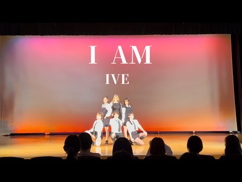 IVE“I AM”DANCE COVER by Souls