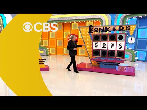 The Price is Right - Let's Go Bonkers