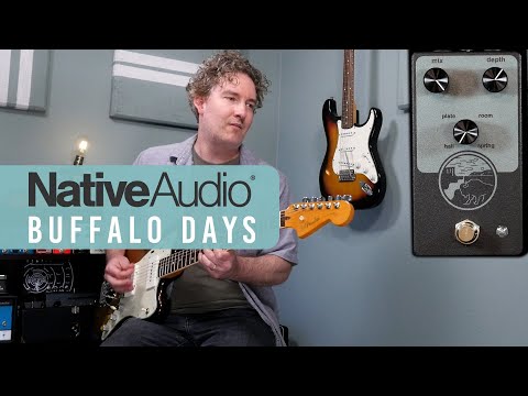 Native Audio - Buffalo Days Multi-Reverb