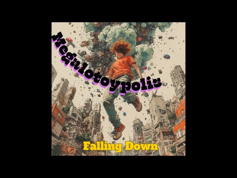 【Megalotoypolis Falling Down】　メガロトイポリス　フォーリングダウン