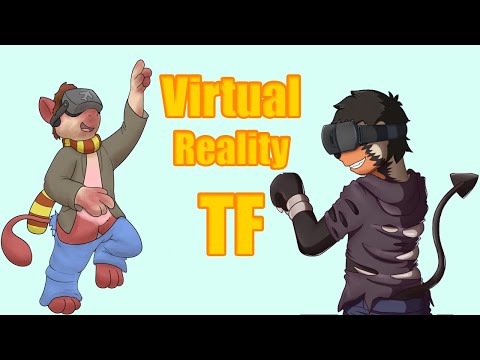 Virtual Reality Transformation / VR TFTG