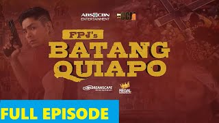 FPJ's Batang Quiapo Full Episode 490 January 1 2025