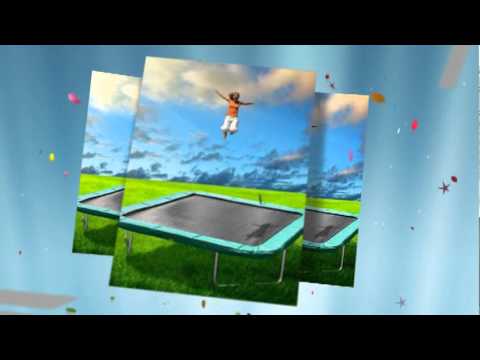 Trampoline Giveaway by Super-Fun Trampolines