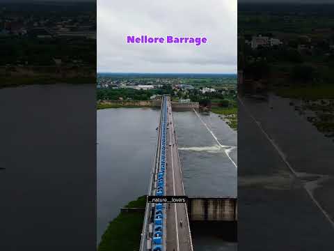 Nellore Barrage 😍#nellore #instagood  #mynellorecity #dronevideo #dronephotography #storiesofnellore