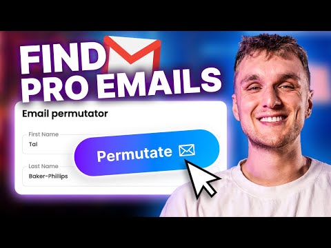 How To Find Someone’s Email In 5.69 Seconds (Work Email)