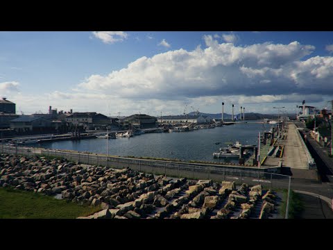 久しぶりの晴れ　富士見町周辺 | 香川県 丸亀市 | Cinematic Video | SONY FX3