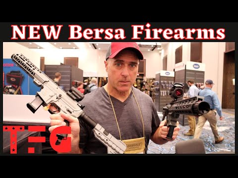 Bersa is Producing WHAT? - TheFirearmGuy