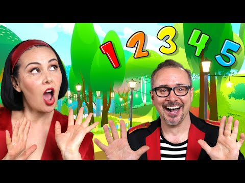 Count to 10 Song | Numbers 1 2 3 4 5 | Lah-Lah Kids Songs & Nursery Rhymes