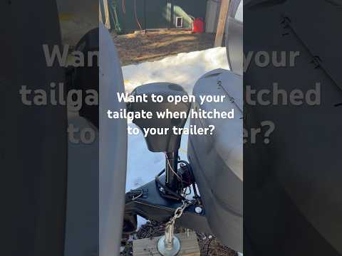 Get your trailer jack out of the way  #camping #justatip #rv #diy #traveltrailer