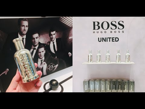 Hugo Boss 自信聯盟迷你運動場