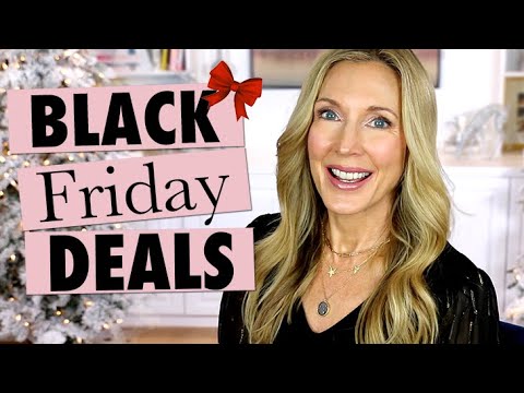 Black Friday BEST Deals on DEVICES, SKINCARE, BEAUTY & More!