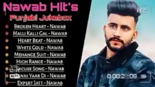 Nawab_All_Songs_2023___Punjabi_Nonstop_Jukebox___nawab_all_song @djparveensainimahendergarh